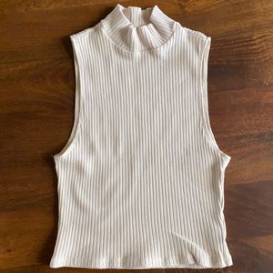 Reformation ribbed top